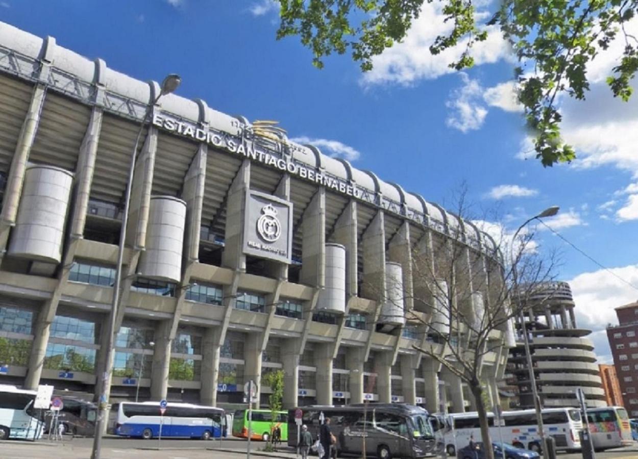 Torr En - Chamartin Apartment