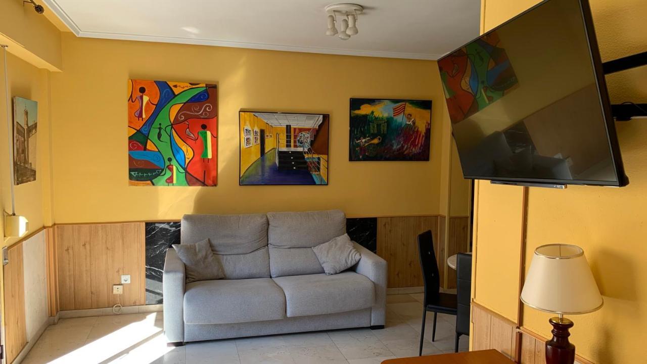 Torr En - Chamartin Apartment